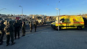 استشهاد شاب برصاص الاحتلال في مخيم قلنديا شمال القدس